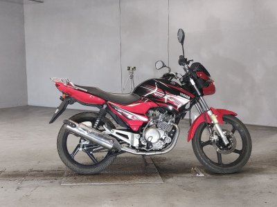 Yamaha YBR125 2014