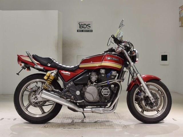 Kawasaki ZEPHYR400 1991