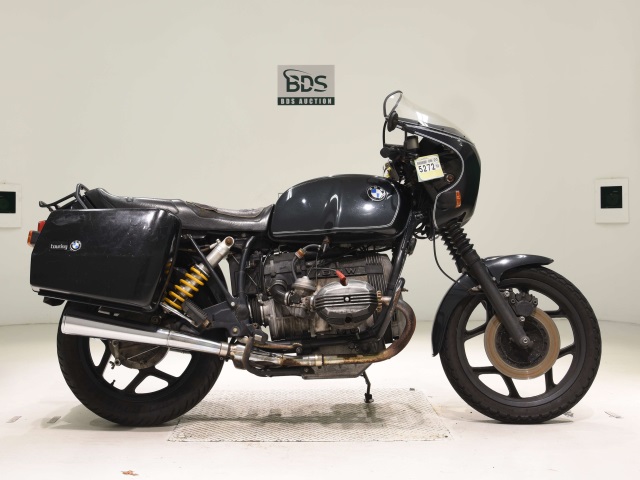 BMW R80 1993