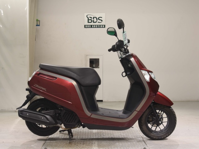 Honda DUNK 2014