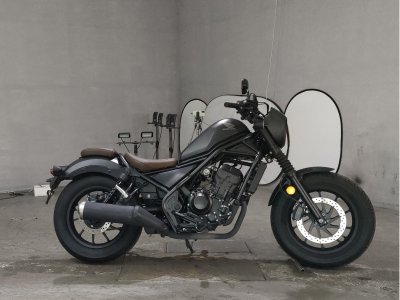 Honda REBEL CMX250 2022
