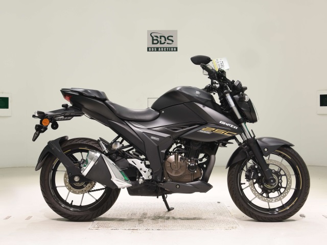 Suzuki GIXXER250 2022