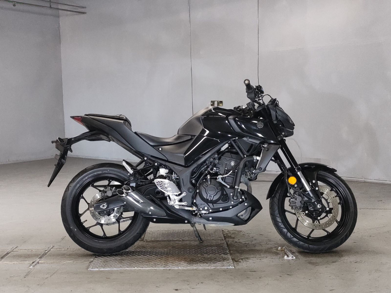 Yamaha MT-25 2020
