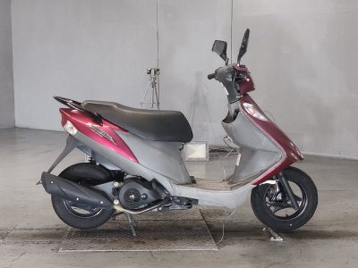 Suzuki ADDRESS V125