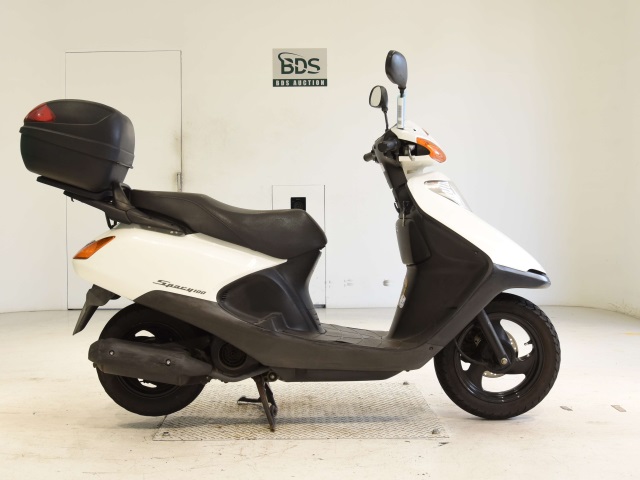 Honda SPACY100 2007