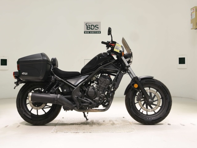 Honda REBEL CMX250 2019