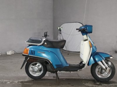 Suzuki GEMMA125