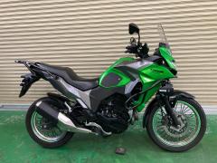 Kawasaki VERSYS-X 250A 2017