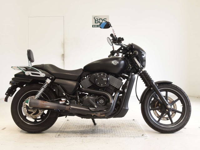 HD STREET XG750 2015