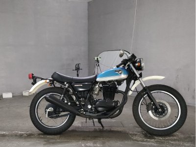 Kawasaki 250TR 2004