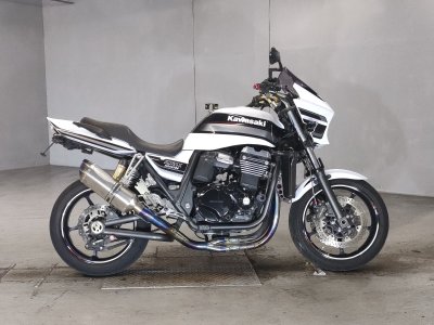 Kawasaki ZRX1200 DAEG 2011