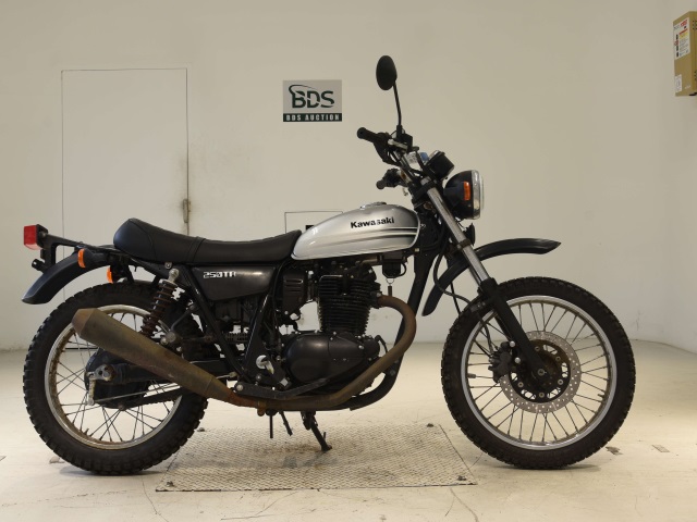 Kawasaki 250TR 2009