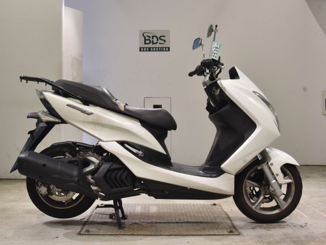 Yamaha MAJESTY 155S 2014