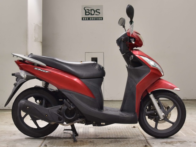 Honda DIO110 2011