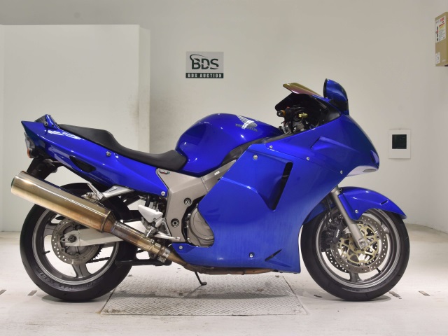 Honda CBR1100XX BLACKBIRD 2001