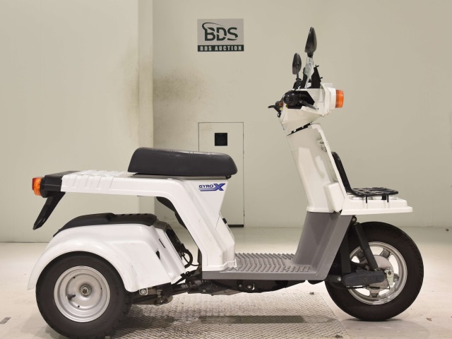 Honda GYRO X 2018