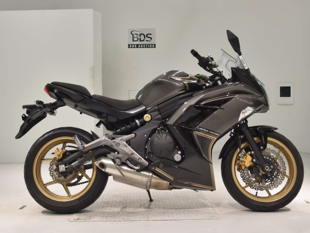Kawasaki NINJA400A 2015