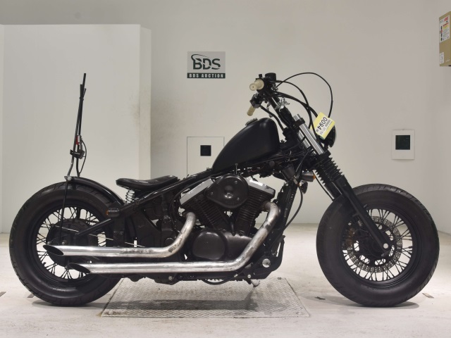 Kawasaki VULCAN400 CLASSIC 1996