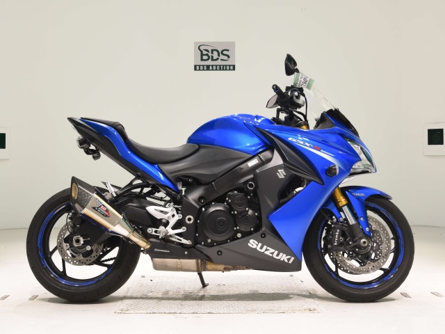 Suzuki GSX-S1000F 2015