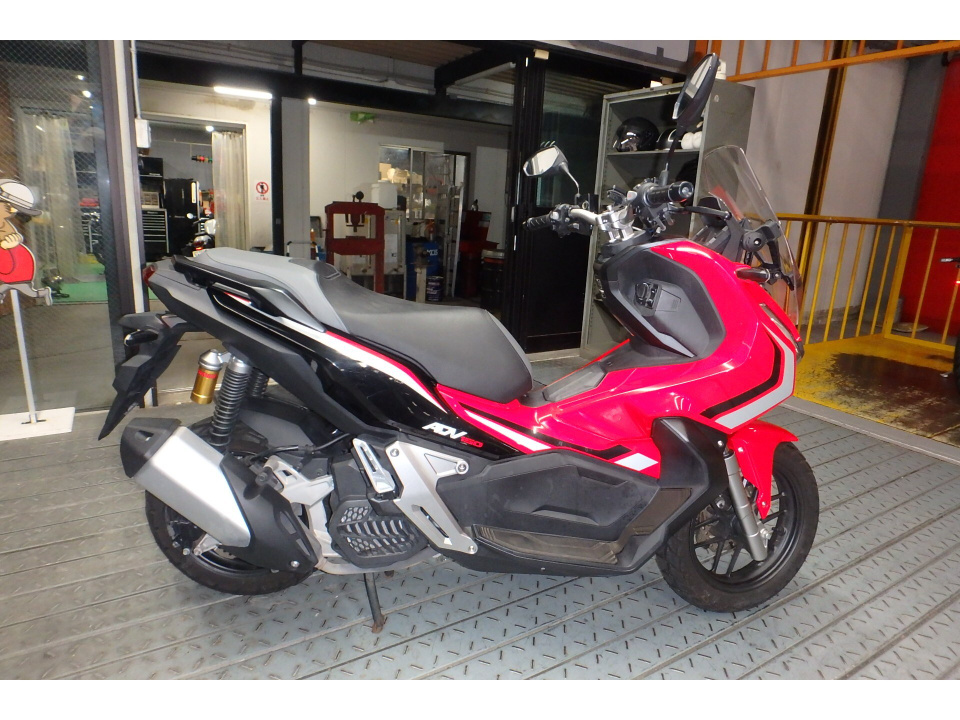 Honda ADV 150 2019
