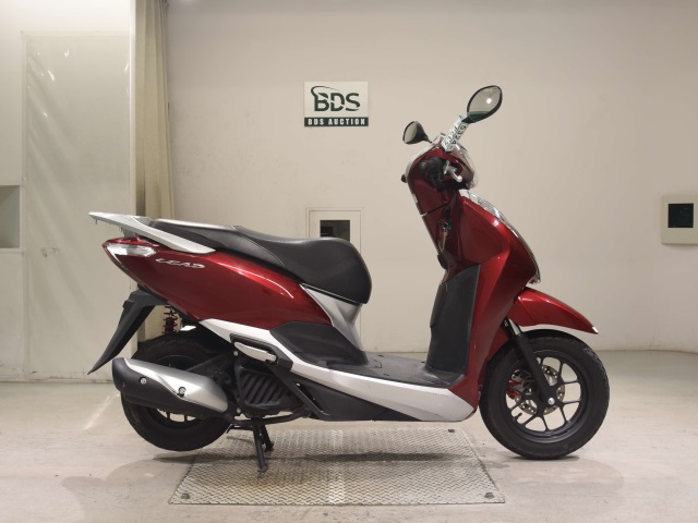 Honda LEAD125 2018