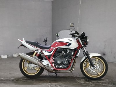 Honda CB400SFV 2012