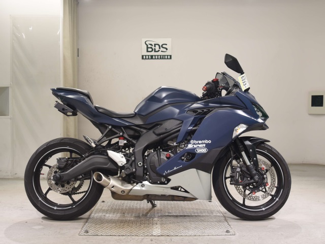 Kawasaki NINJA ZX-25R 2022