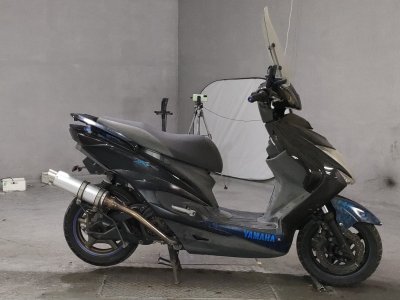 Yamaha CYGNUS125X 2013