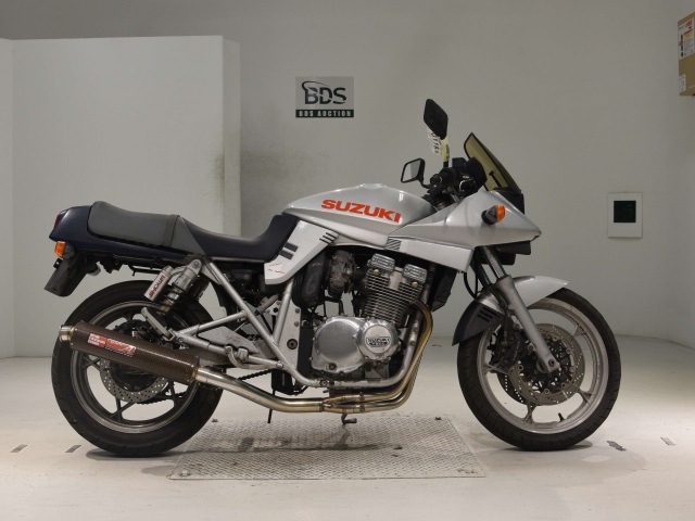 Suzuki GSX400S KATANA 1992