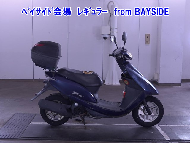 Honda DIO-6 2007