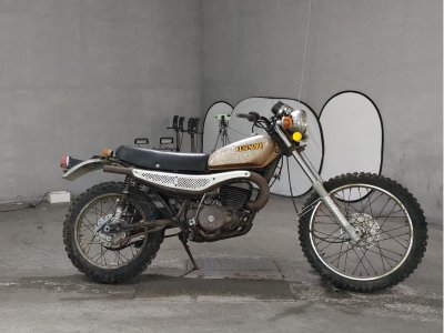Honda ELSINORE250 1974