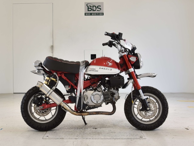 Honda MONKEY125 2018