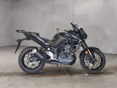 Yamaha MT-25 2025