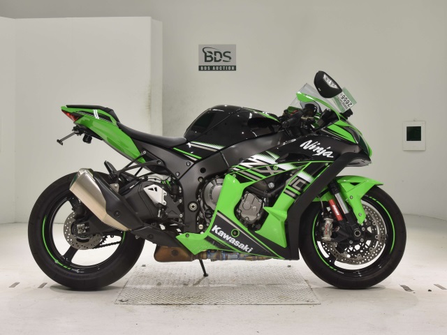 Kawasaki NINJA ZX-10RA 2017