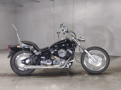 Yamaha DRAGSTAR XVS400 1997