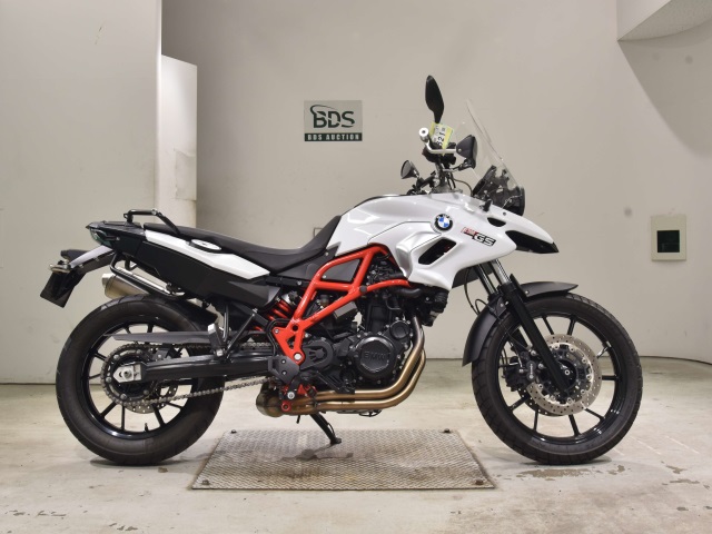 BMW F700GS 2016