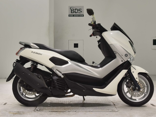 Yamaha N-MAX125 2016