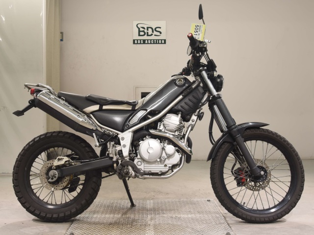 Yamaha TRICKER 2004