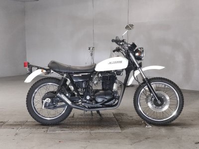 Kawasaki 250TR 2005