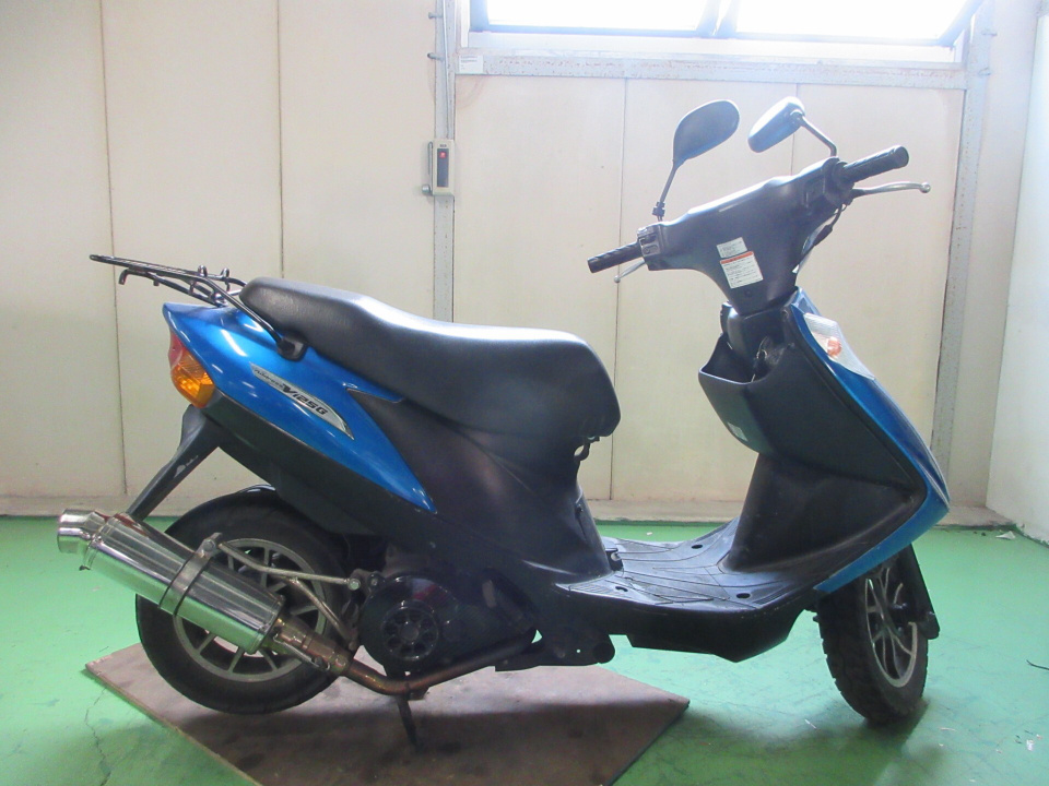 Suzuki ADDRESS V125