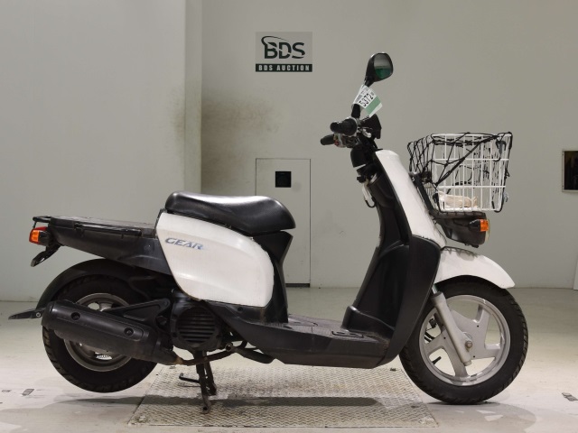 Yamaha GEAR 2011