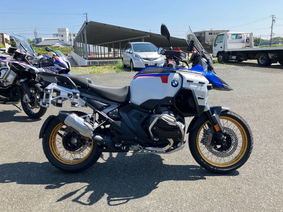 BMW R1300GS ADV ASA 2025