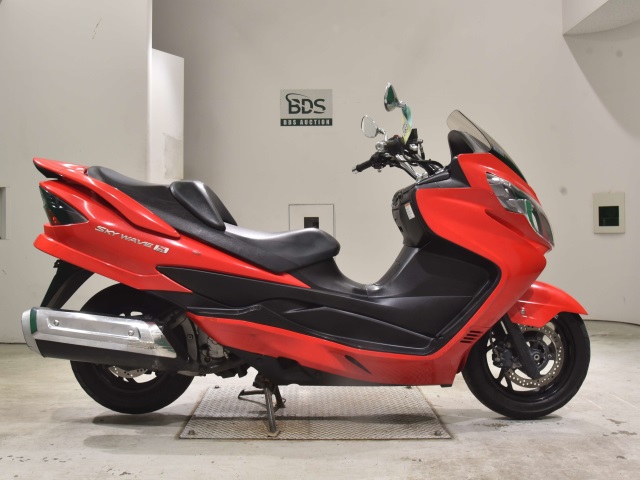 Suzuki SKYWAVE 250S 2006