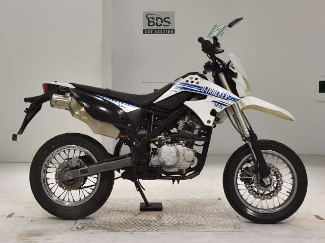 Kawasaki D-TRACKER125 2011