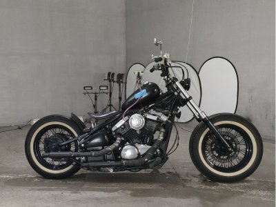Kawasaki VULCAN400 CLASSIC 1997