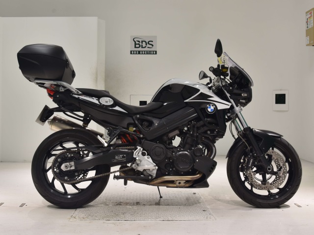 BMW F800R 2013
