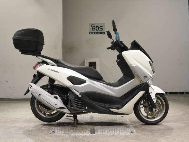 Yamaha N-MAX125 2016