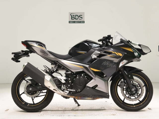 Kawasaki NINJA400 2021