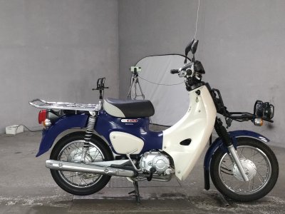Honda SUPER CUB 50 PRO 2018