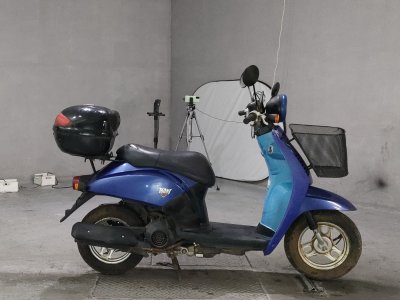 Honda TODAY 2002